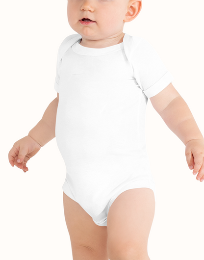 Baby Jersey Onesie