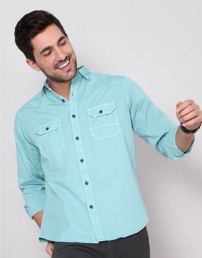 Long Sleeve Casual Shirts