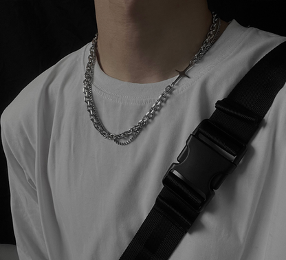 CHAIN NECKLACE 02