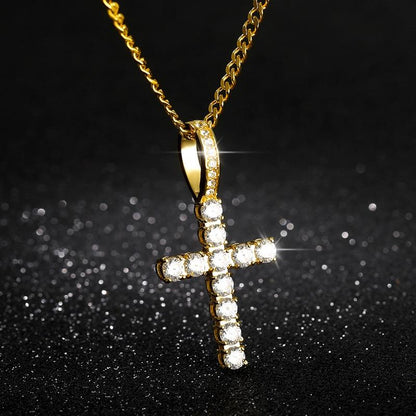 DIAMOND CROSS