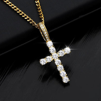 DIAMOND CROSS