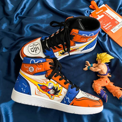 Dragon Ball Z Sneakers