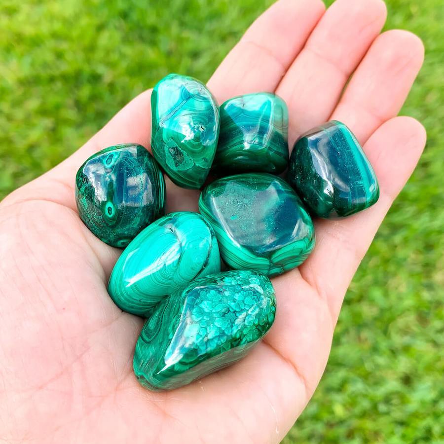 ® Malachite Stone