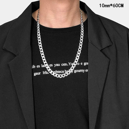 CHAIN NECKLACE / CUBAN