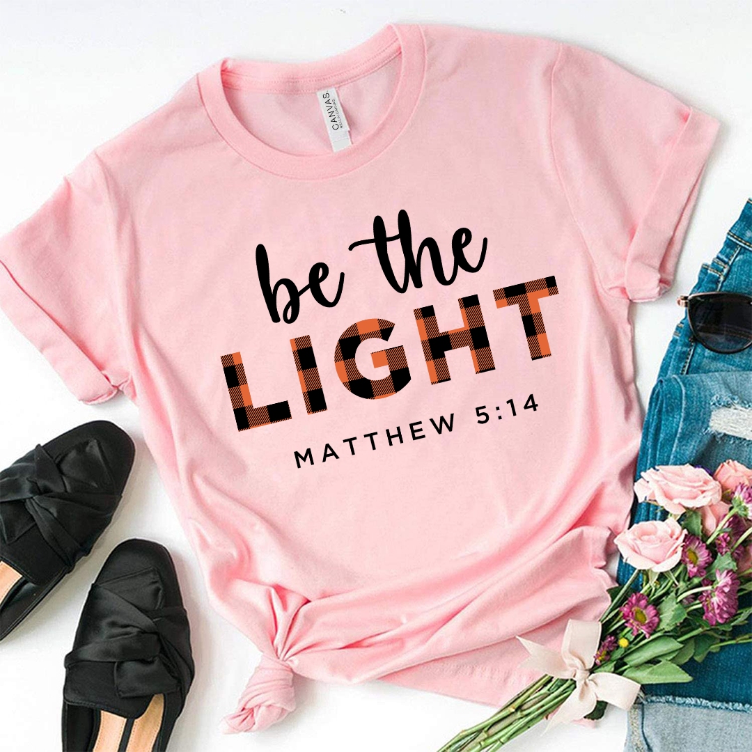 Be The Light Tee