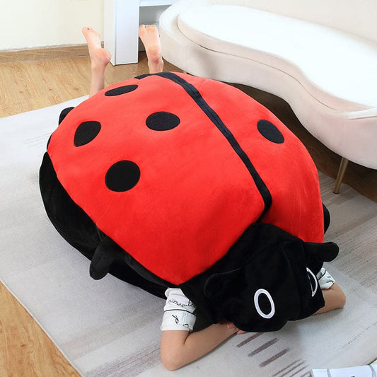 LadyBug™ Wearable Plush