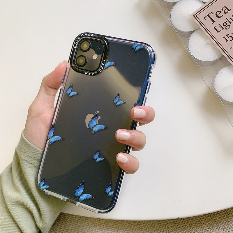 ® Butterfly Case