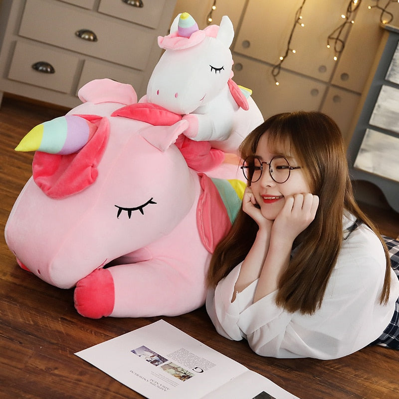 Magical Unicorn Plush